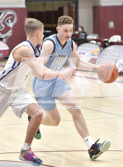 Thumbnail 2 in Liberty vs. Rancho Mirage (Rancho Mirage Holiday Invitational) photogallery.