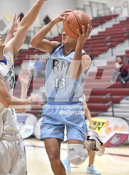 Thumbnail 2 in Liberty vs. Rancho Mirage (Rancho Mirage Holiday Invitational) photogallery.