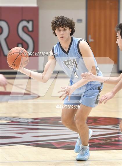 Thumbnail 1 in Liberty vs. Rancho Mirage (Rancho Mirage Holiday Invitational) photogallery.
