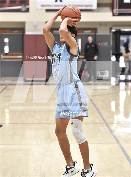 Thumbnail 3 in Liberty vs. Rancho Mirage (Rancho Mirage Holiday Invitational) photogallery.