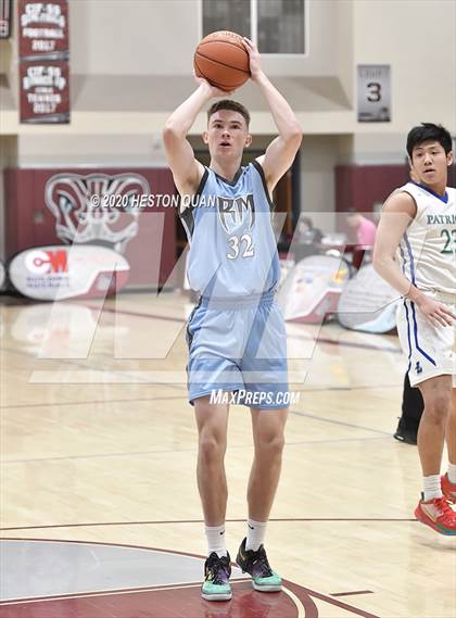Thumbnail 1 in Liberty vs. Rancho Mirage (Rancho Mirage Holiday Invitational) photogallery.