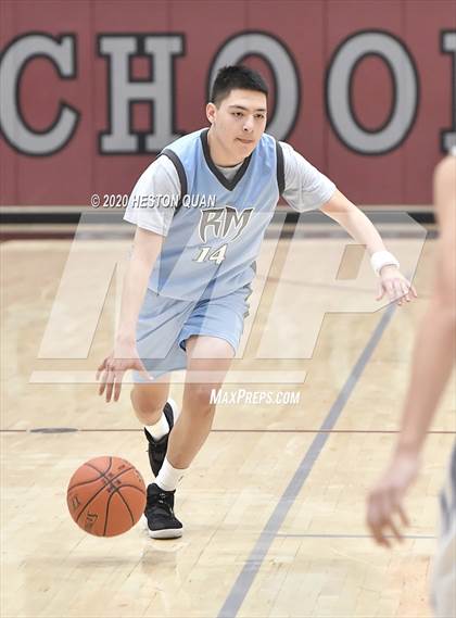 Thumbnail 3 in Liberty vs. Rancho Mirage (Rancho Mirage Holiday Invitational) photogallery.