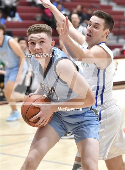 Thumbnail 2 in Liberty vs. Rancho Mirage (Rancho Mirage Holiday Invitational) photogallery.