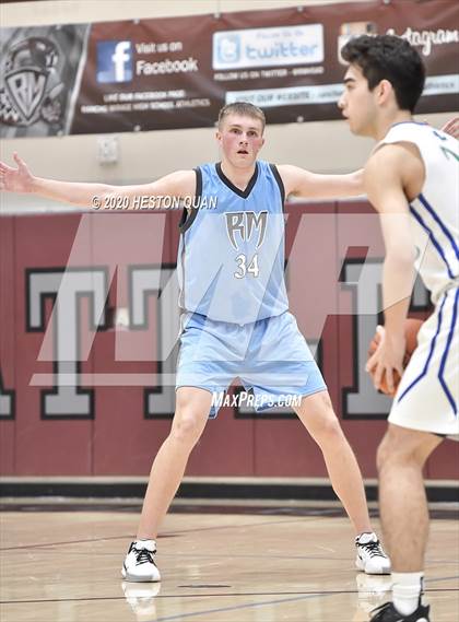 Thumbnail 2 in Liberty vs. Rancho Mirage (Rancho Mirage Holiday Invitational) photogallery.
