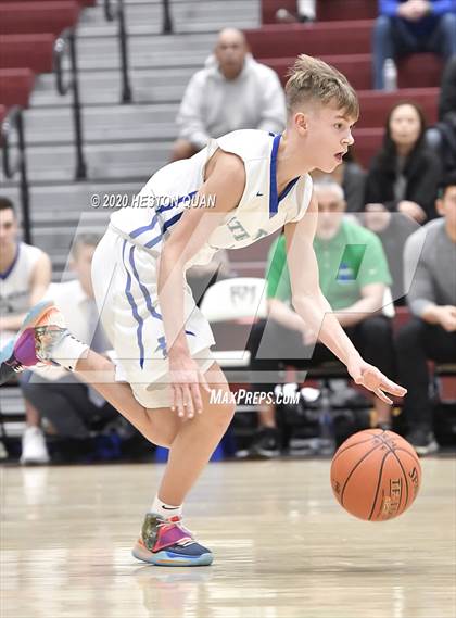 Thumbnail 3 in Liberty vs. Rancho Mirage (Rancho Mirage Holiday Invitational) photogallery.