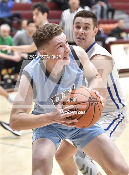 Thumbnail 3 in Liberty vs. Rancho Mirage (Rancho Mirage Holiday Invitational) photogallery.