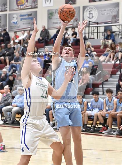 Thumbnail 3 in Liberty vs. Rancho Mirage (Rancho Mirage Holiday Invitational) photogallery.