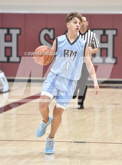 Thumbnail 2 in Liberty vs. Rancho Mirage (Rancho Mirage Holiday Invitational) photogallery.