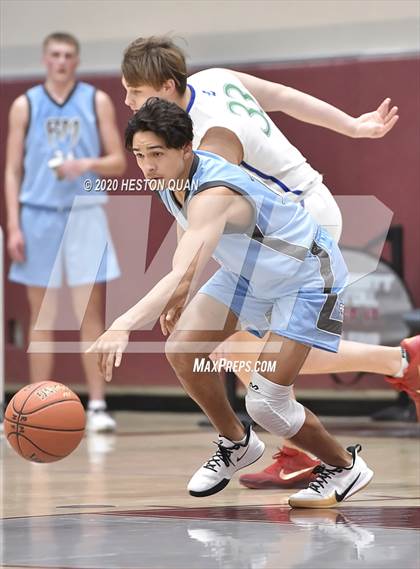 Thumbnail 2 in Liberty vs. Rancho Mirage (Rancho Mirage Holiday Invitational) photogallery.
