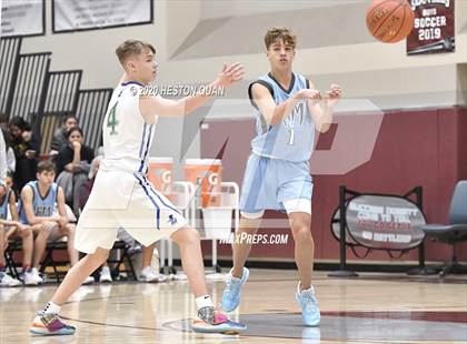 Thumbnail 3 in Liberty vs. Rancho Mirage (Rancho Mirage Holiday Invitational) photogallery.
