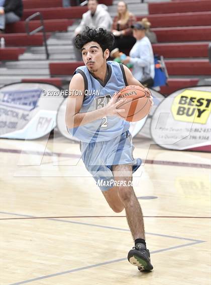 Thumbnail 3 in Liberty vs. Rancho Mirage (Rancho Mirage Holiday Invitational) photogallery.