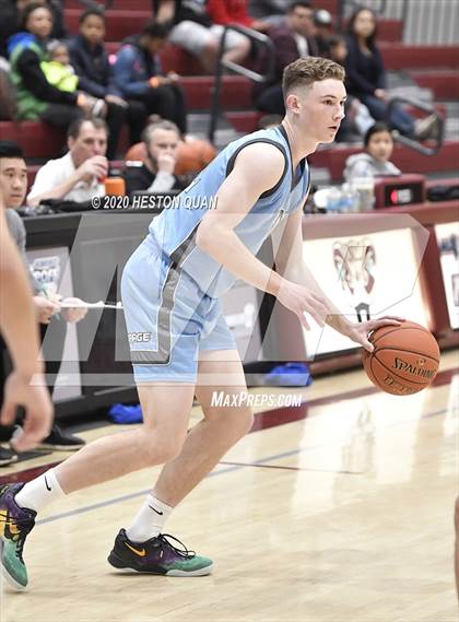 Thumbnail 3 in Liberty vs. Rancho Mirage (Rancho Mirage Holiday Invitational) photogallery.