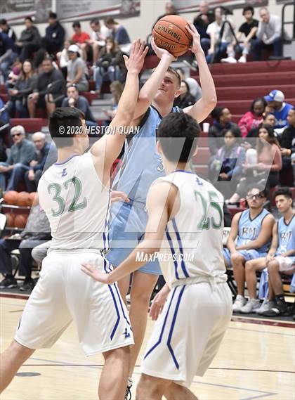Thumbnail 3 in Liberty vs. Rancho Mirage (Rancho Mirage Holiday Invitational) photogallery.