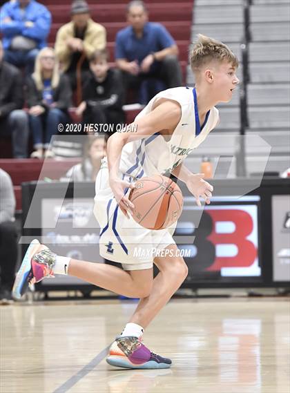 Thumbnail 1 in Liberty vs. Rancho Mirage (Rancho Mirage Holiday Invitational) photogallery.