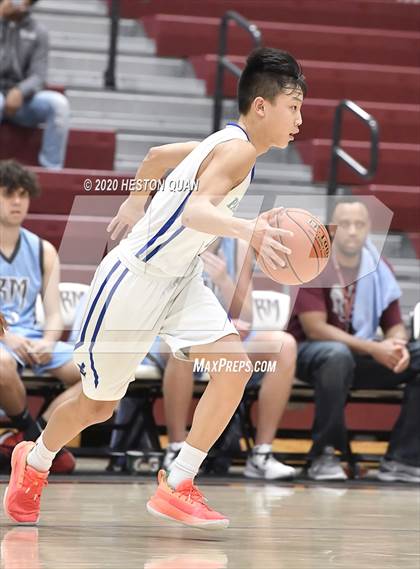 Thumbnail 3 in Liberty vs. Rancho Mirage (Rancho Mirage Holiday Invitational) photogallery.