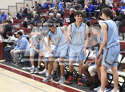 Thumbnail 3 in Liberty vs. Rancho Mirage (Rancho Mirage Holiday Invitational) photogallery.
