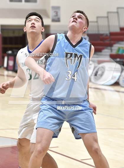 Thumbnail 3 in Liberty vs. Rancho Mirage (Rancho Mirage Holiday Invitational) photogallery.