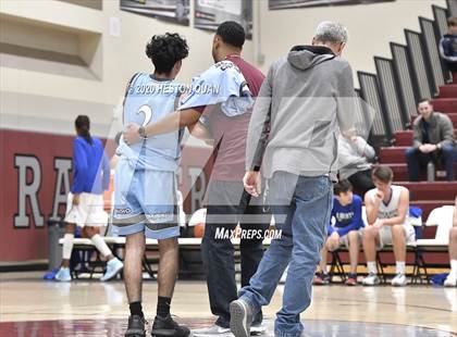 Thumbnail 1 in Liberty vs. Rancho Mirage (Rancho Mirage Holiday Invitational) photogallery.