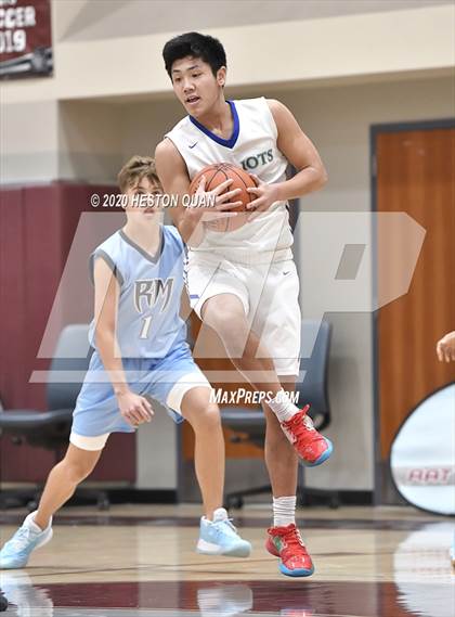 Thumbnail 3 in Liberty vs. Rancho Mirage (Rancho Mirage Holiday Invitational) photogallery.
