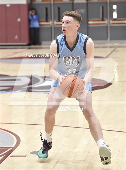 Thumbnail 3 in Liberty vs. Rancho Mirage (Rancho Mirage Holiday Invitational) photogallery.
