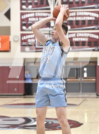 Thumbnail 3 in Liberty vs. Rancho Mirage (Rancho Mirage Holiday Invitational) photogallery.