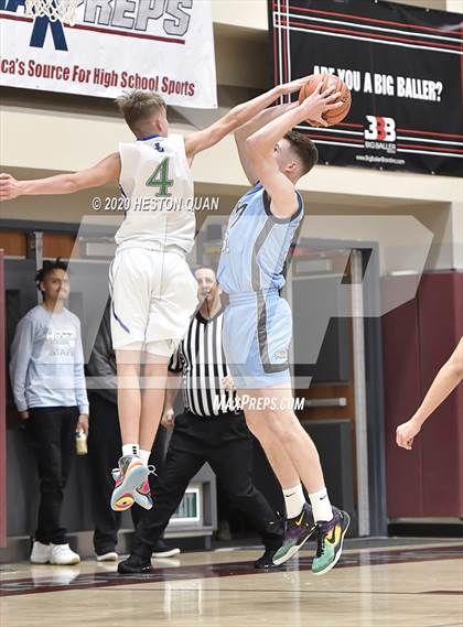 Thumbnail 2 in Liberty vs. Rancho Mirage (Rancho Mirage Holiday Invitational) photogallery.