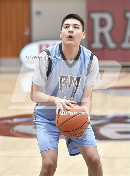 Thumbnail 3 in Liberty vs. Rancho Mirage (Rancho Mirage Holiday Invitational) photogallery.