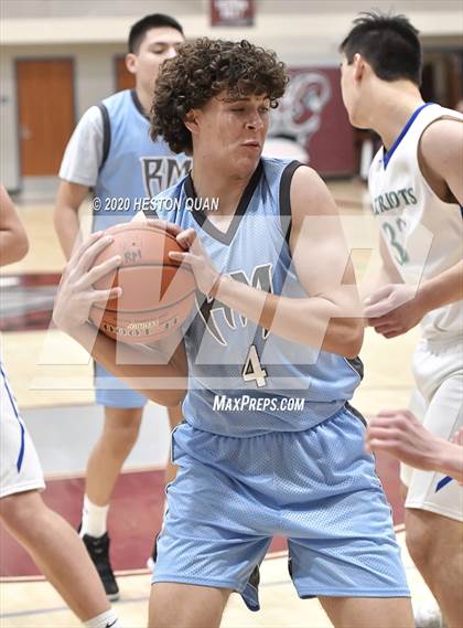 Thumbnail 3 in Liberty vs. Rancho Mirage (Rancho Mirage Holiday Invitational) photogallery.