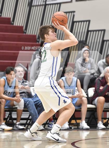 Thumbnail 2 in Liberty vs. Rancho Mirage (Rancho Mirage Holiday Invitational) photogallery.