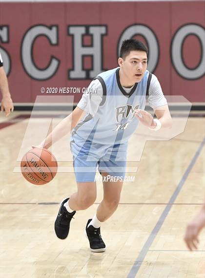 Thumbnail 1 in Liberty vs. Rancho Mirage (Rancho Mirage Holiday Invitational) photogallery.