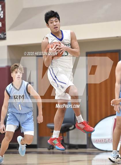 Thumbnail 2 in Liberty vs. Rancho Mirage (Rancho Mirage Holiday Invitational) photogallery.