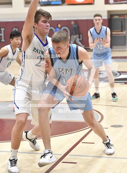 Thumbnail 3 in Liberty vs. Rancho Mirage (Rancho Mirage Holiday Invitational) photogallery.
