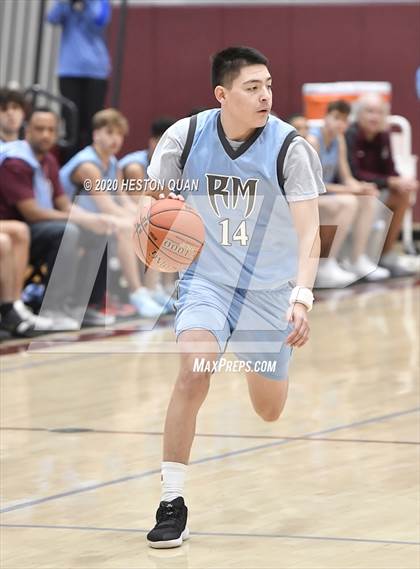 Thumbnail 2 in Liberty vs. Rancho Mirage (Rancho Mirage Holiday Invitational) photogallery.