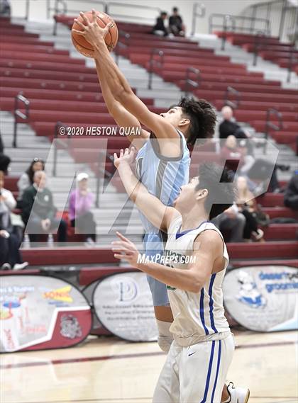 Thumbnail 1 in Liberty vs. Rancho Mirage (Rancho Mirage Holiday Invitational) photogallery.