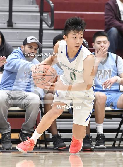 Thumbnail 3 in Liberty vs. Rancho Mirage (Rancho Mirage Holiday Invitational) photogallery.