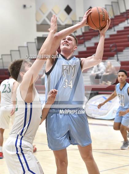 Thumbnail 2 in Liberty vs. Rancho Mirage (Rancho Mirage Holiday Invitational) photogallery.
