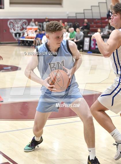 Thumbnail 2 in Liberty vs. Rancho Mirage (Rancho Mirage Holiday Invitational) photogallery.