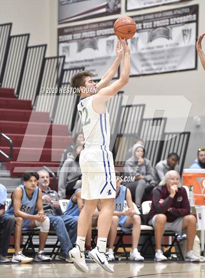 Thumbnail 1 in Liberty vs. Rancho Mirage (Rancho Mirage Holiday Invitational) photogallery.