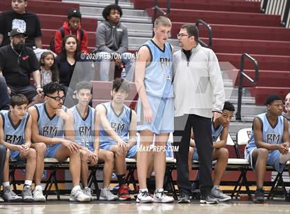 Thumbnail 1 in Liberty vs. Rancho Mirage (Rancho Mirage Holiday Invitational) photogallery.