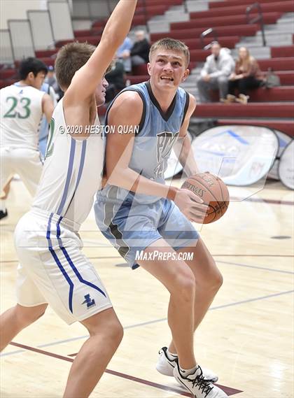 Thumbnail 3 in Liberty vs. Rancho Mirage (Rancho Mirage Holiday Invitational) photogallery.