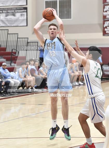 Thumbnail 1 in Liberty vs. Rancho Mirage (Rancho Mirage Holiday Invitational) photogallery.