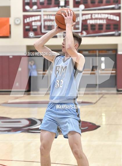 Thumbnail 2 in Liberty vs. Rancho Mirage (Rancho Mirage Holiday Invitational) photogallery.