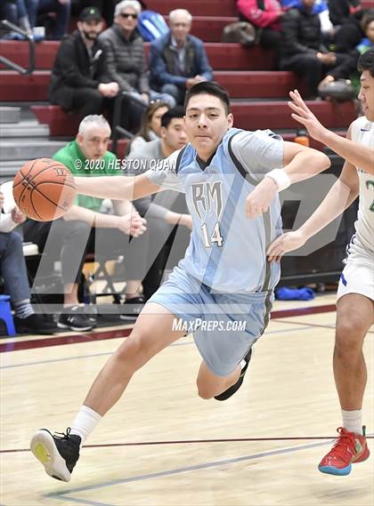 Thumbnail 3 in Liberty vs. Rancho Mirage (Rancho Mirage Holiday Invitational) photogallery.