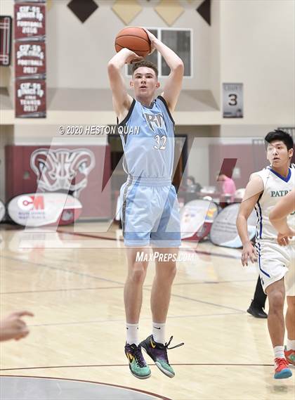 Thumbnail 2 in Liberty vs. Rancho Mirage (Rancho Mirage Holiday Invitational) photogallery.