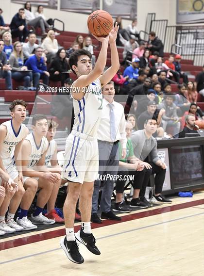 Thumbnail 3 in Liberty vs. Rancho Mirage (Rancho Mirage Holiday Invitational) photogallery.