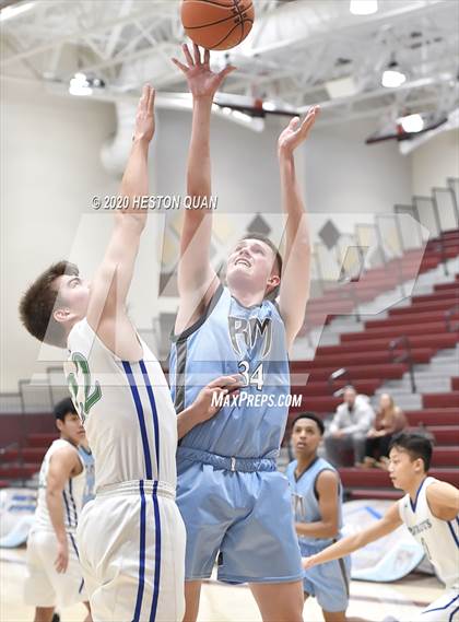 Thumbnail 1 in Liberty vs. Rancho Mirage (Rancho Mirage Holiday Invitational) photogallery.