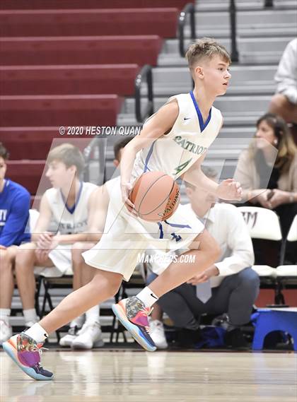 Thumbnail 2 in Liberty vs. Rancho Mirage (Rancho Mirage Holiday Invitational) photogallery.