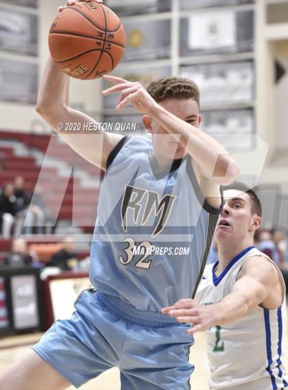 Thumbnail 2 in Liberty vs. Rancho Mirage (Rancho Mirage Holiday Invitational) photogallery.