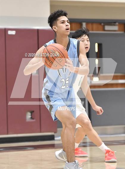 Thumbnail 1 in Liberty vs. Rancho Mirage (Rancho Mirage Holiday Invitational) photogallery.