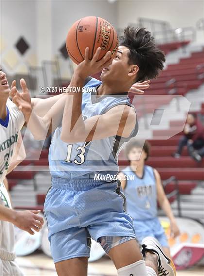 Thumbnail 3 in Liberty vs. Rancho Mirage (Rancho Mirage Holiday Invitational) photogallery.